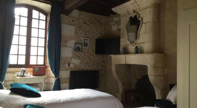 Hostellerie Les Griffons, Prenota Hotel Hotel a Aquitania con colazione, Colazione