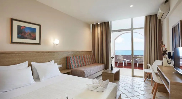 Двухместный номер Superior Europa Resort Hotel