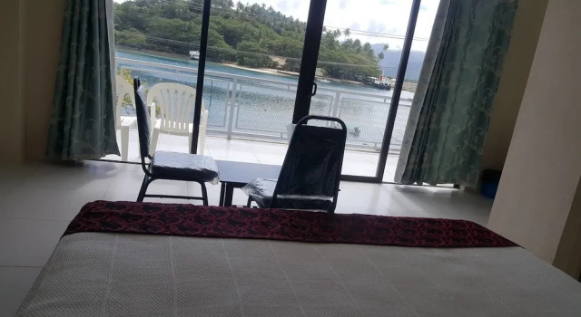 Люкс Bay View Barbers Lodge