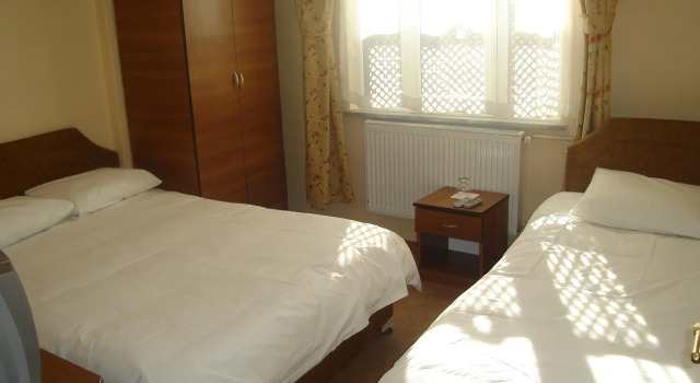 Трёхместный номер Standard Safranbolu Yavuzlar Hotel