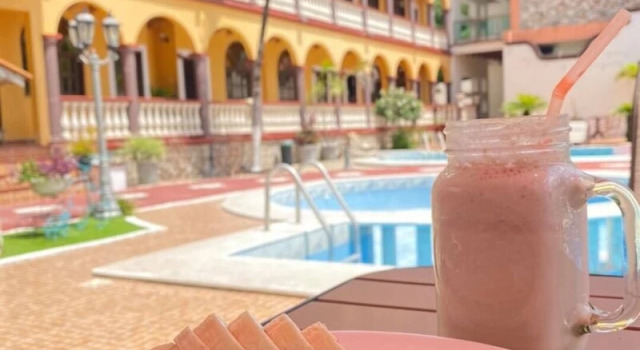 Hotel Tutul-Ha, Rezervovat Hotel Hotely v Escárcega s parkováním, Parkování