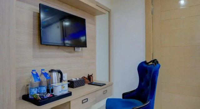 Номер Superior BlueNeck Sec 47 near Medanta -The Medicity' Gurugram