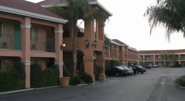 Merced Inn and Suites, Book Hotel Hoteller i Merced med pool, Swimmingpool