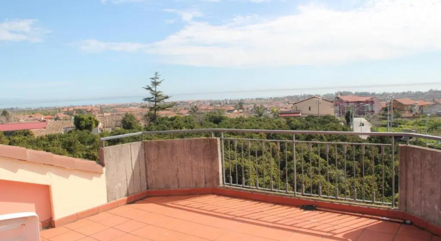 Апартаменты c 1 комнатой Agriturismo Gli Aranci dellEtna