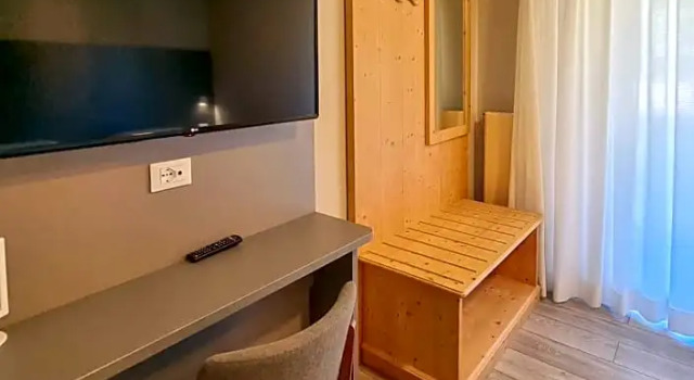 Номер Standard Hotel Alla Fonte