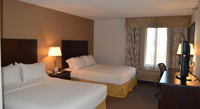 Номер Standard Holiday Inn Express & Suites Winner by IHG