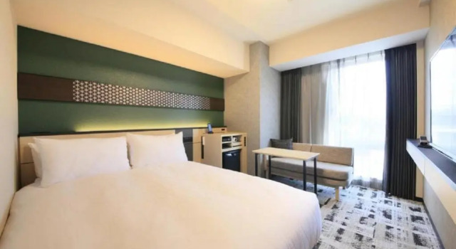 Двухместный номер Superior Keisei Richmond Hotel Tokyo Monzennakacho