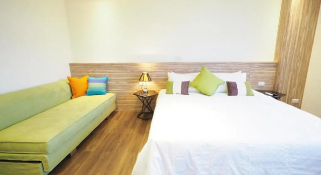 Номер Deluxe Season 5 Country Inn