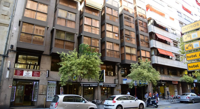 Las Burgas Termales, Prenota Hotel Ourense 