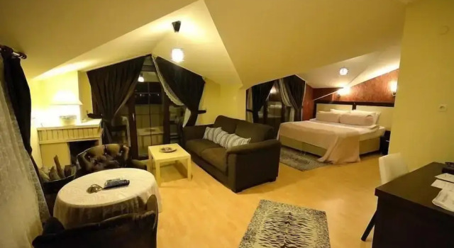 Luksusowy pokój Velena Hotel