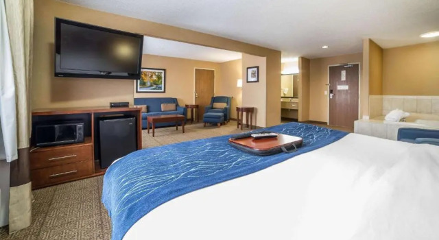 Люкс Comfort Inn Grand Junction I-70