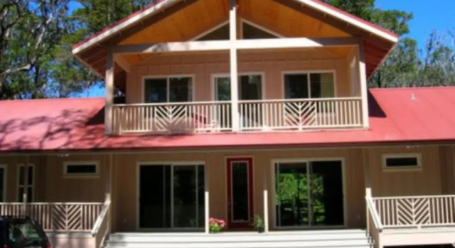 Volcano Forest Inn