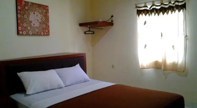 Camera doppia Standard Rumah Anda Guest House