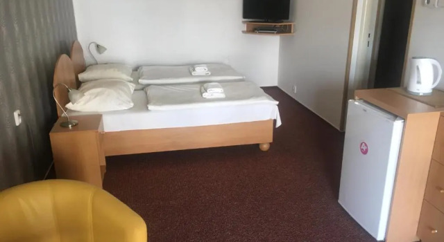 Двухместный номер Standard Hotel & Penzion City