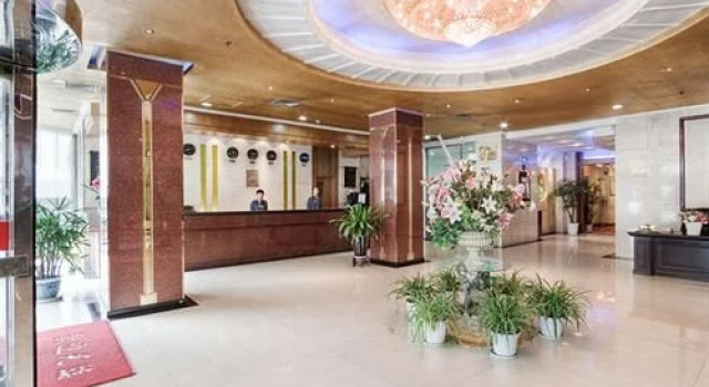 Starway Wuxi Donglin Plaza, Prenota Hotel Chong An District 