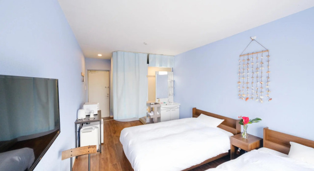 Номер Standard Hotel Shion no umi