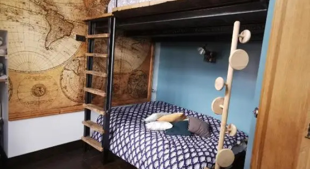 Номер Standard B&B A la Ferme dOurches
