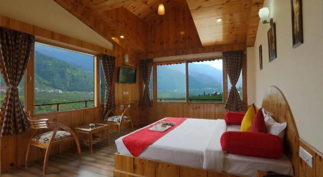 Lotus Inn River View