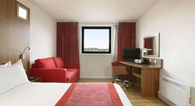 Семейный номер Standard Ramada Encore Newcastle-Gateshead