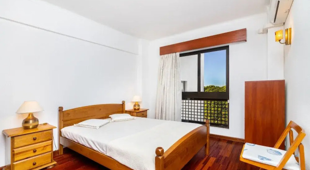 Vilamoura Sunny Apartment, Rezervovat Apartmán Hotely v Sotavento s parkováním, Parkování