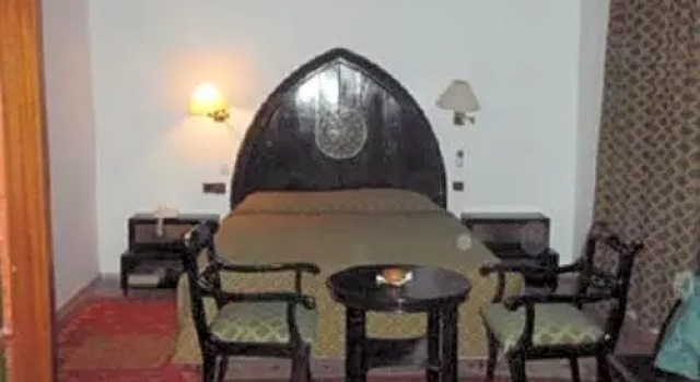 Двухместный номер Standard Hotel Le Tichka Ouarzazate
