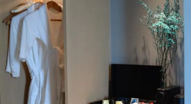 Suite z widokiem na miasto Fu Shing Hotel