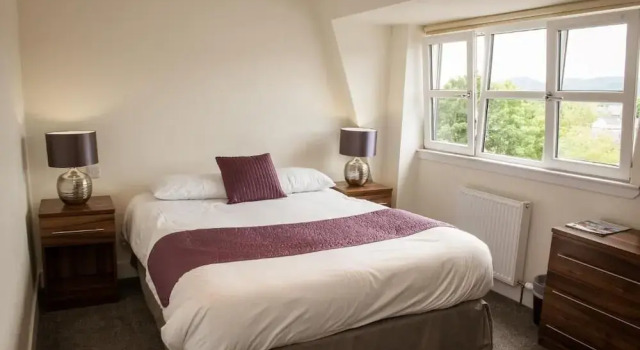 Номер Standard The Birchtree Hotel