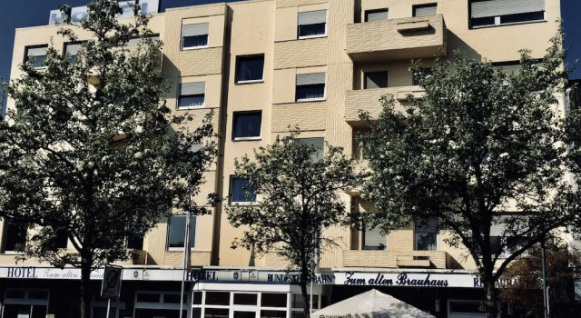 Akzent Hotel und Restaurant Zum Alten Brauhaus, Забронировать Отель Керпен Северный Рейн-Вестфалия