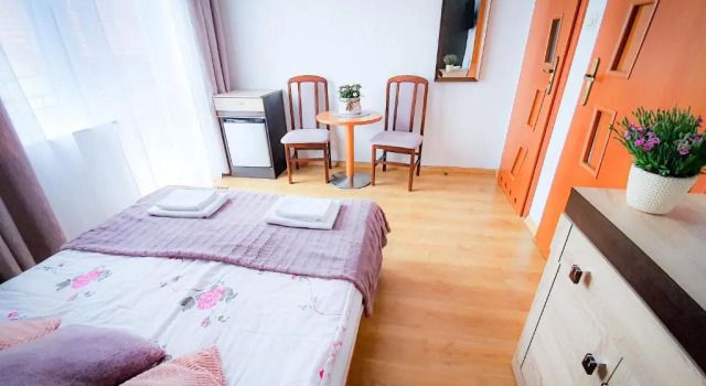 Двухместный номер Standard Villa Róża