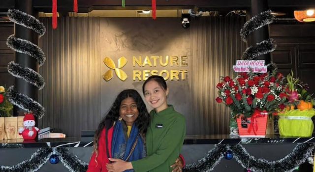 Nature Resort Hoi An, Rezervovat Lázně / Resort Hotely v Quang Nam s parkováním, Parkování