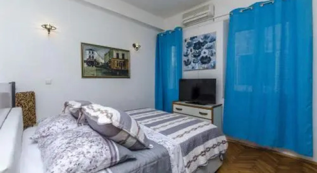 Apartment Božo, Rezerwuj Apartament Omiš Split Region