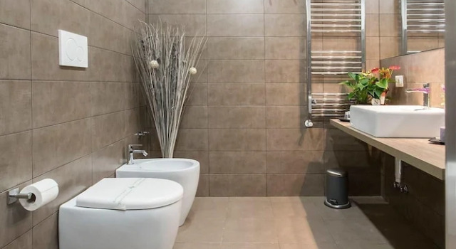 Полулюкс Foresteria Via Italia - Rooms & Suite
