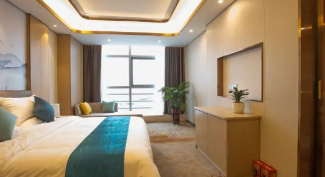 Люкс Executive Dengzhou Ruihua Pengyi Hotel