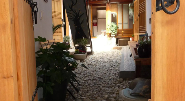 Raon Guest House Jongno