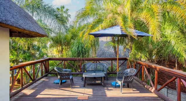 Номер Deluxe The Villa Manor & Spa Exclusive Escape