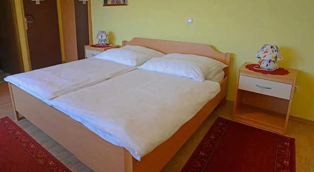 Двухместный номер Standard с балконом и с видом на горы Bed and Breakfast Valjavec