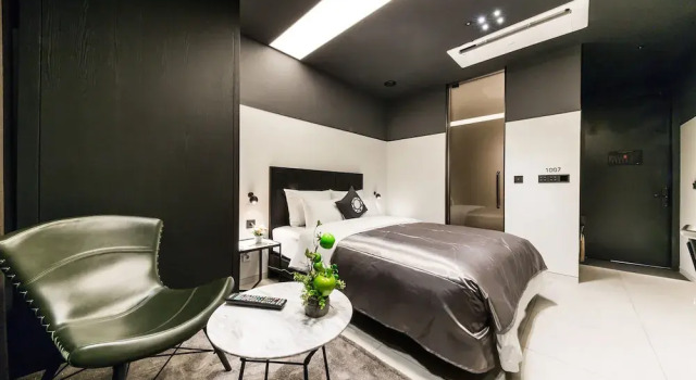 Номер Deluxe Hotel Cullinan