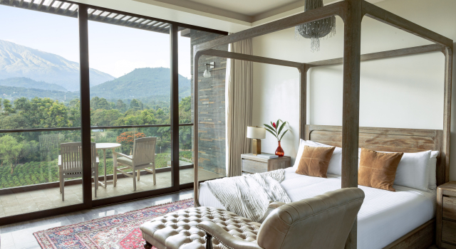 Suite RedLevel Grand 2 dormitorios Gran Melia Arusha