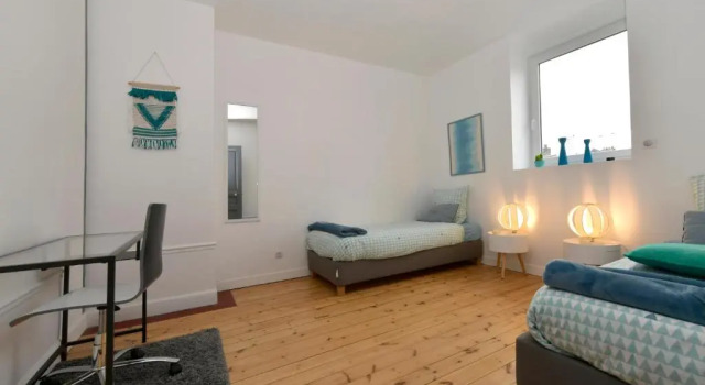Студия Chambres dhotes Les Nuits Pastel