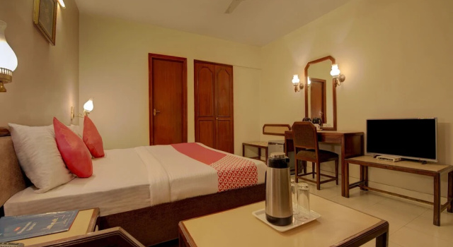 Capital O 1864 Hotel Yuvraj, Book Hotel Ranchi Jharkhand