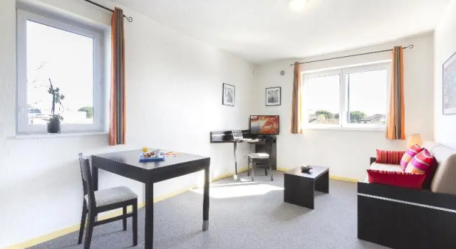 Номер Standard Nemea Appart Hotel Toulouse Aéroport