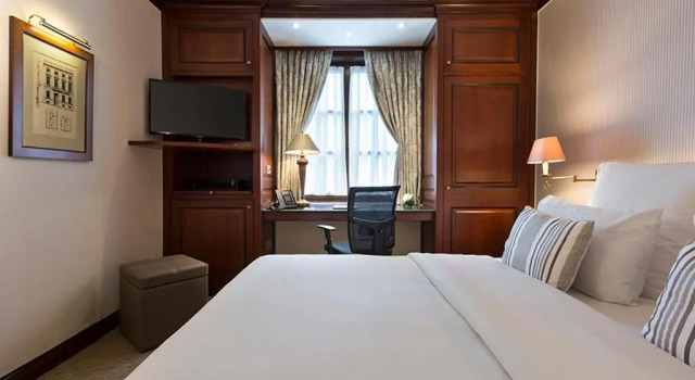 Двухместный номер Classic Warwick Grand-Place Brussels