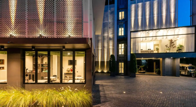 Kaya Heritage Hotel