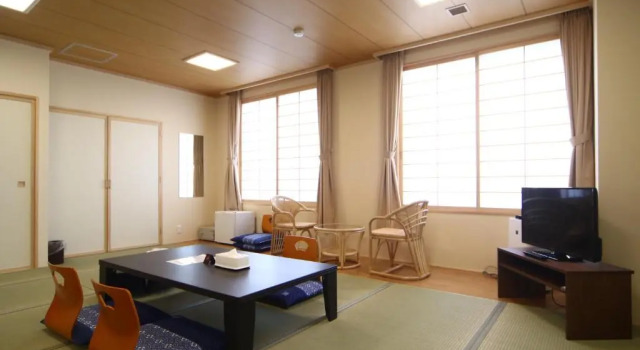 Номер Standard Teshio Onsen Yubae