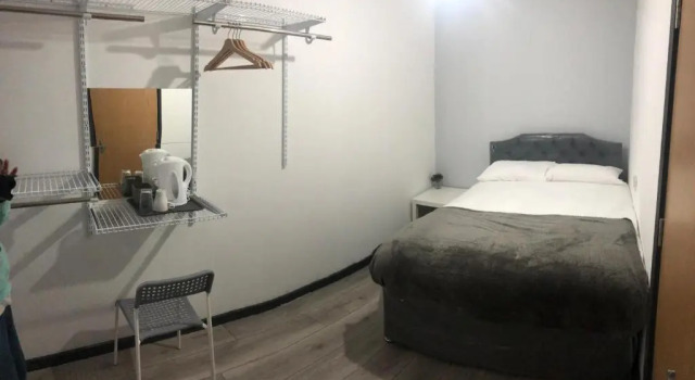 Номер Standard Queens b n b