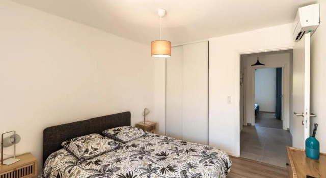 Isla - Appt avec balcon à 150m de la plage, Varaa Hotelli Calvi 