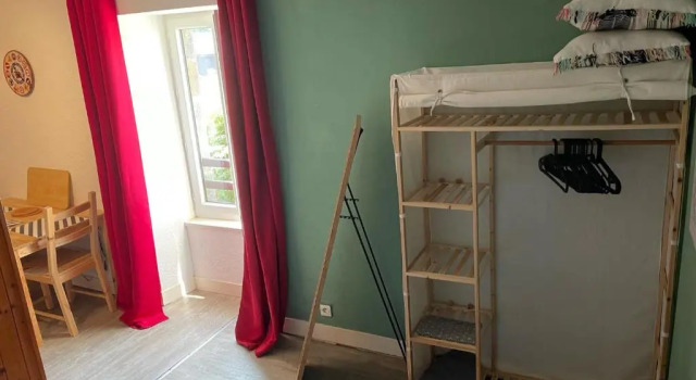 Studio tout équipé centre ville Dol de Bretagne, Rezerwuj Apartament  