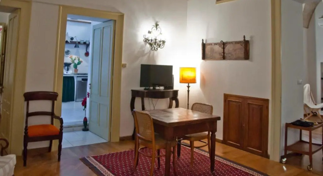 Garden Suite at Palazzo Famularo