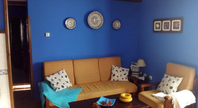 Апартаменты Apartamentos Rurales Casa Pachona