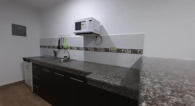 Апартаменты Suites y habitaciones en Edificación Amaralto